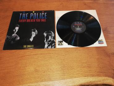 The Police Every Breath you take The Singles 1986 A&M Records 7502-13902-1 US Pressung VG+/VG+